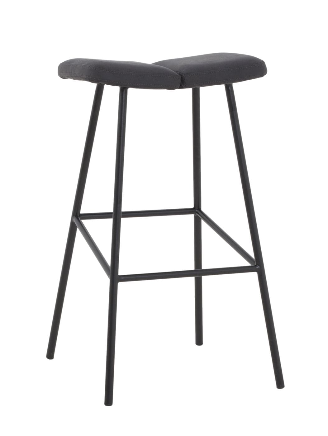 Modrest Spiro - Modern Brown Bar Stool