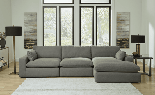 Cloud - 3PC Sectional