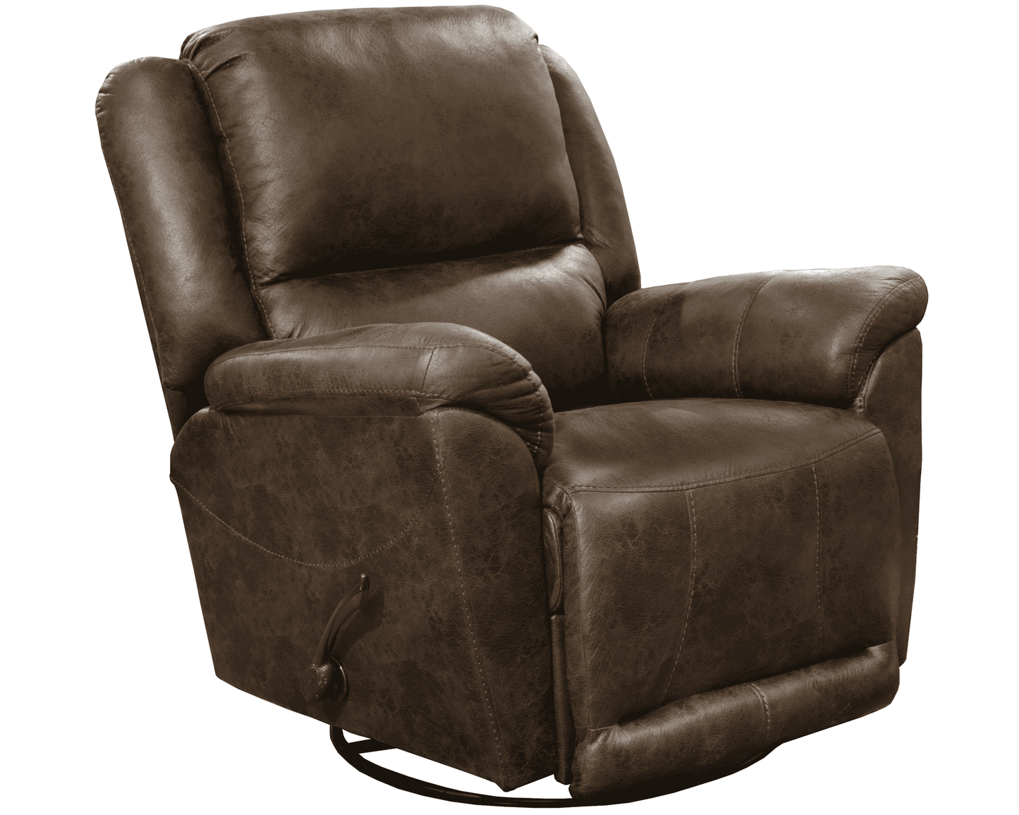 4566 Mink Rocker Recliner