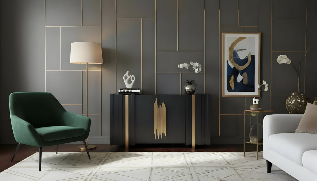Aurea Sideboard console cabinet