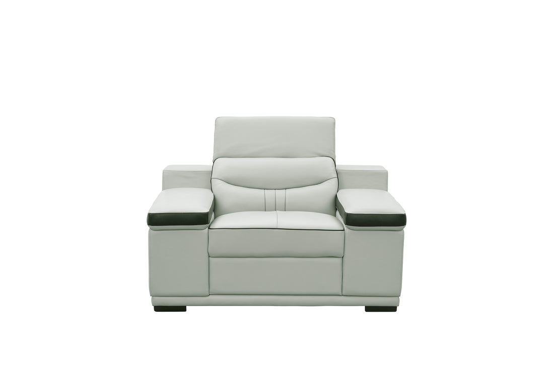 Arlet Sectional Sofa | Grey EV216