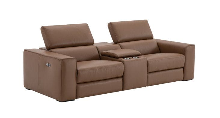 Picasso Sofa & Love Seat In Caramel