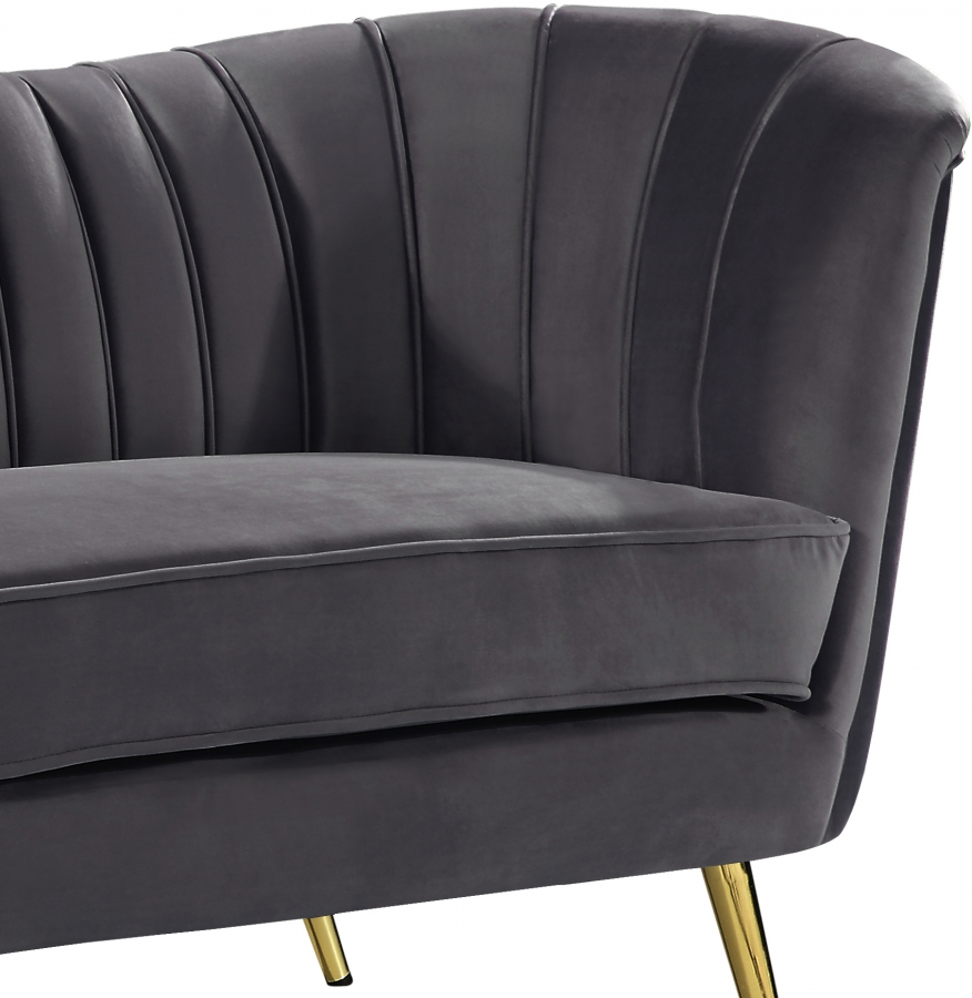 Margo Gray Sofa