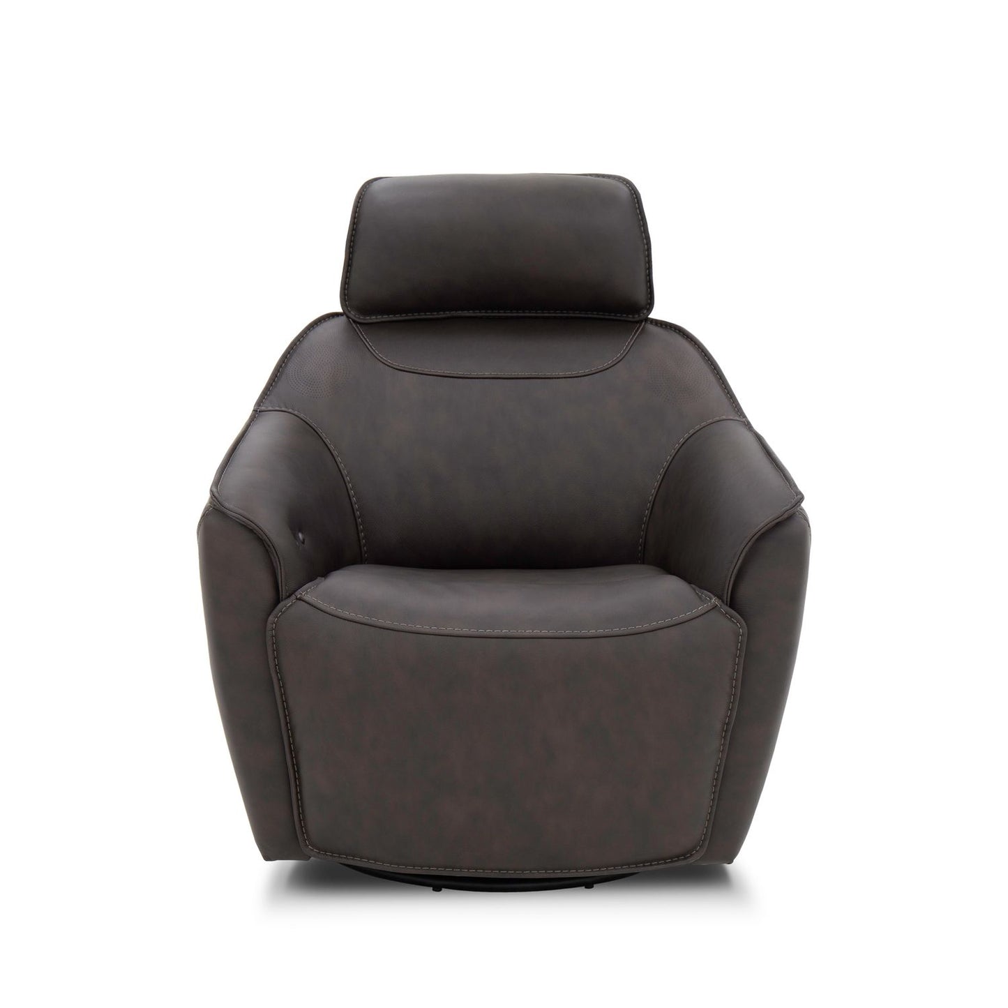 Darby Swivel Accent Chair w/ Power Foot & Tilt