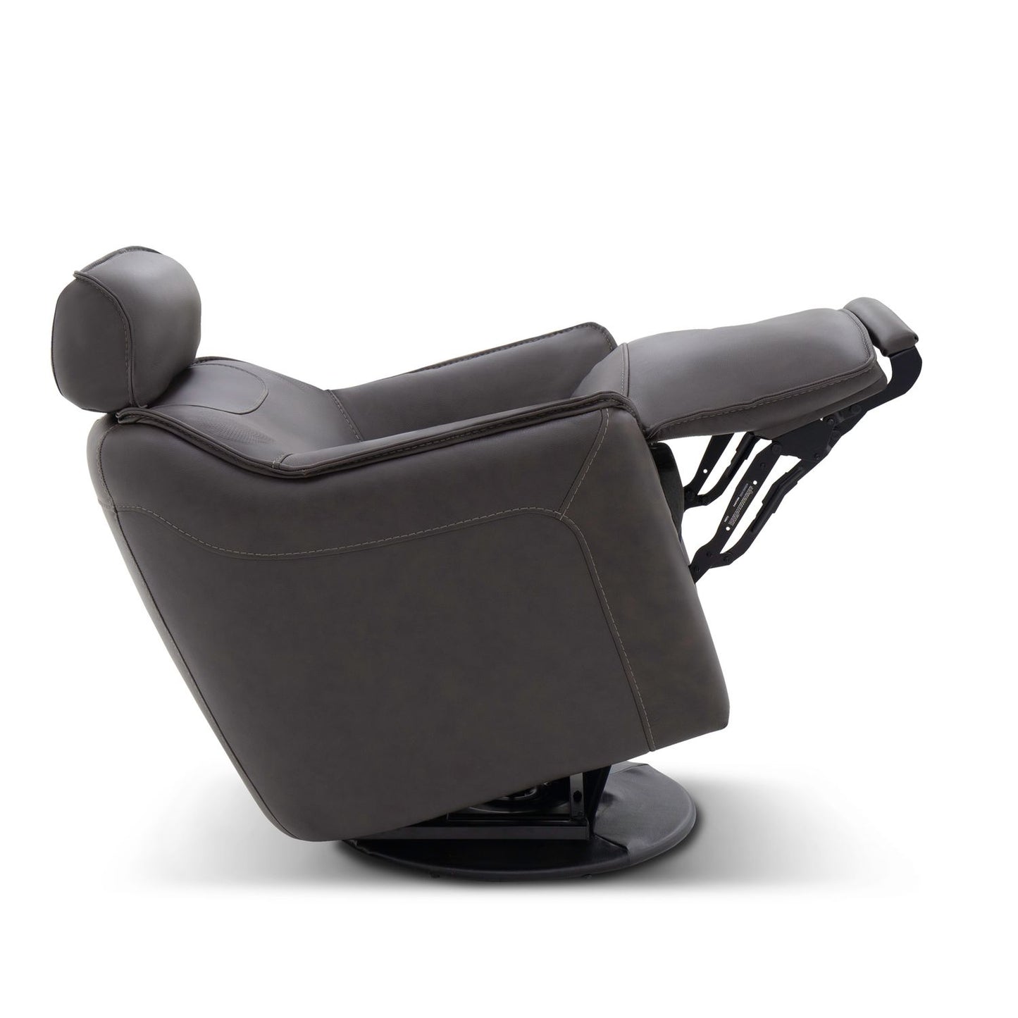 Darby Swivel Accent Chair w/ Power Foot & Tilt