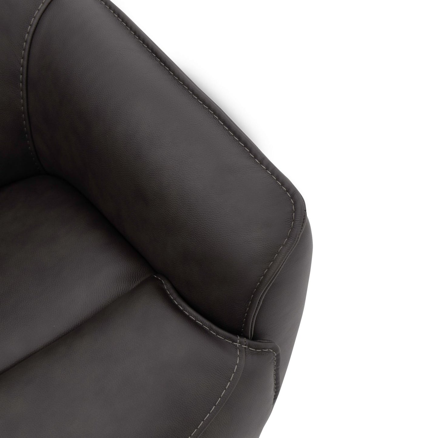 Darby Swivel Accent Chair w/ Power Foot & Tilt