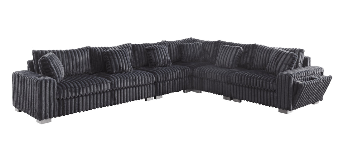 S329 Snuggle Station (Grey)