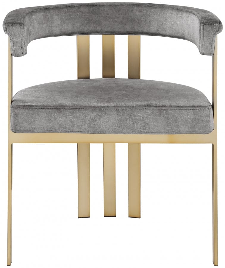 Marcello Gray 2 Dining Chair