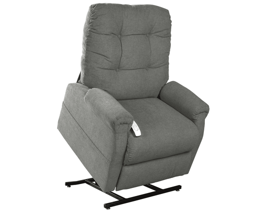 4001 Popstitch Pebble Lift Recliner