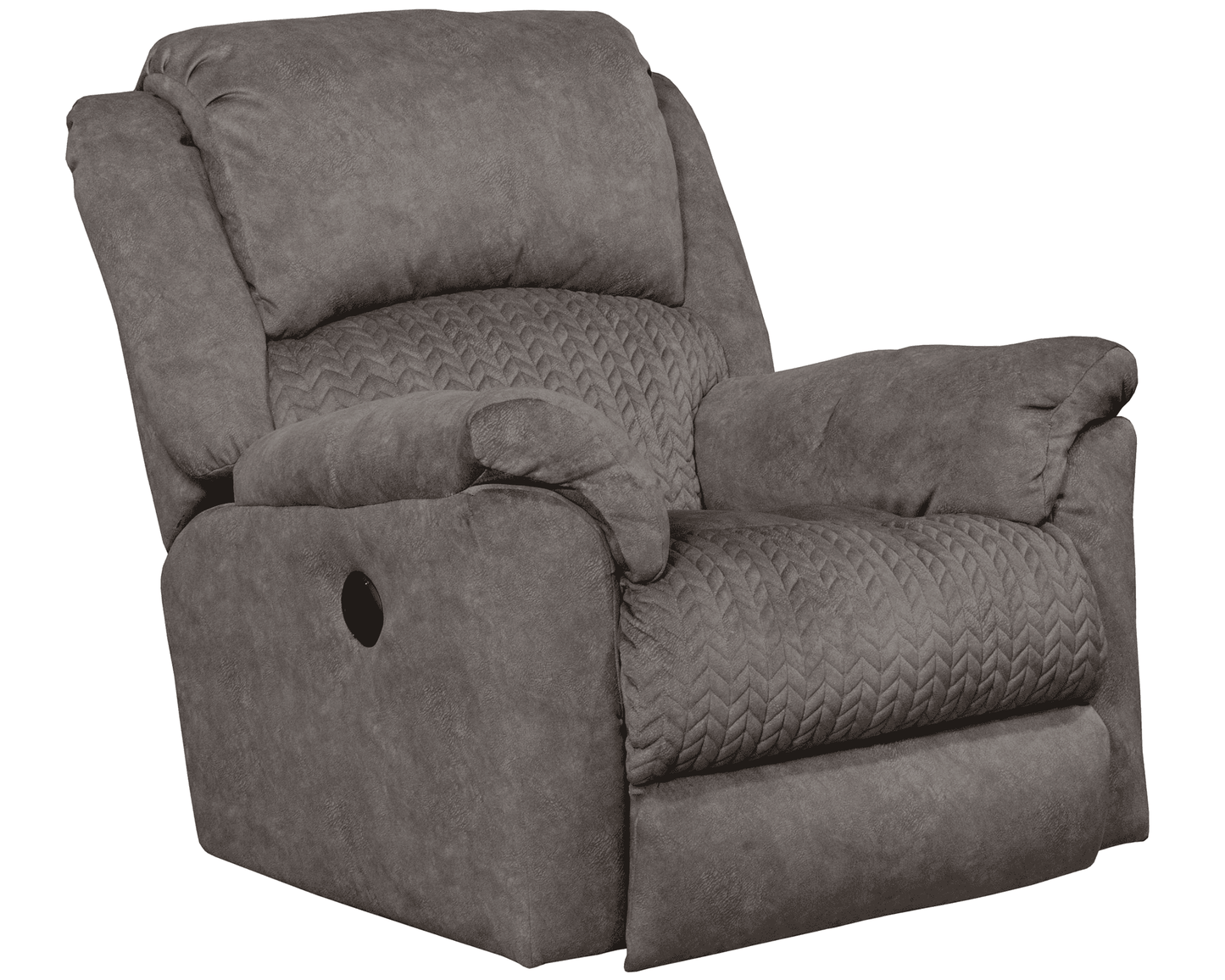 647852 Malloy Graphite Power Recliner