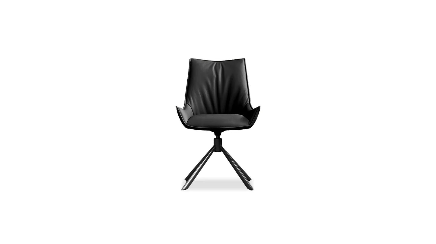 GIULIA DINING CHAIR 360 SWIVEL