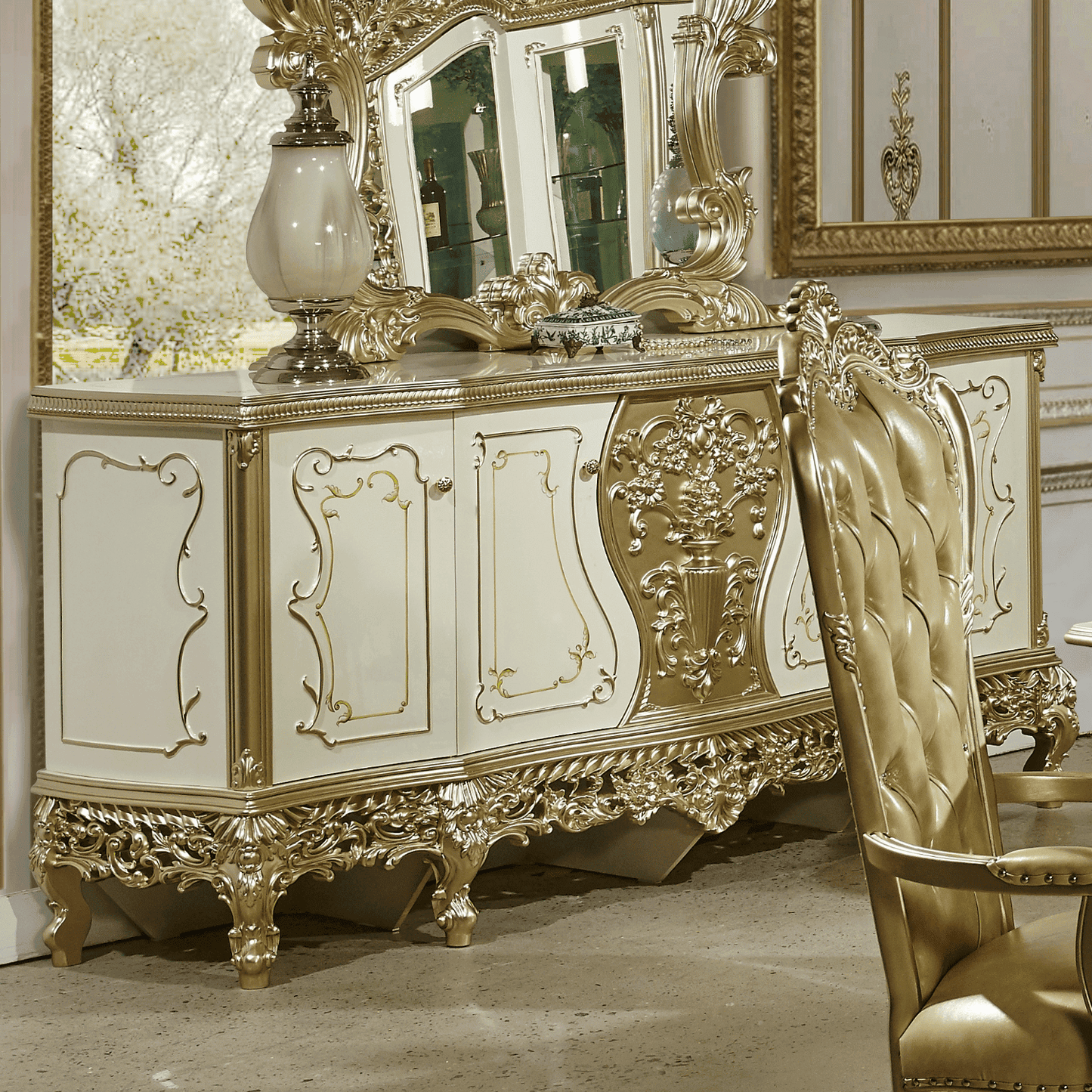 HD-1812 BED-