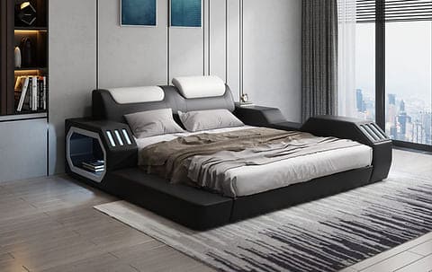 Matrix Bed