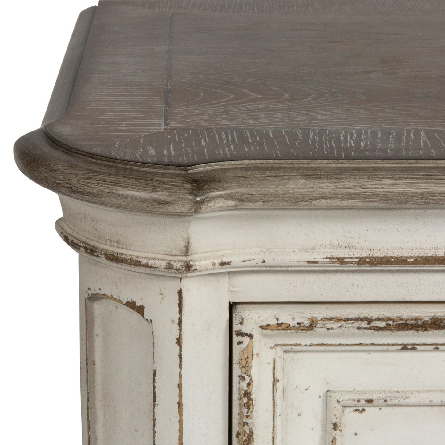 Magnolia Manor Dresser & Mirror