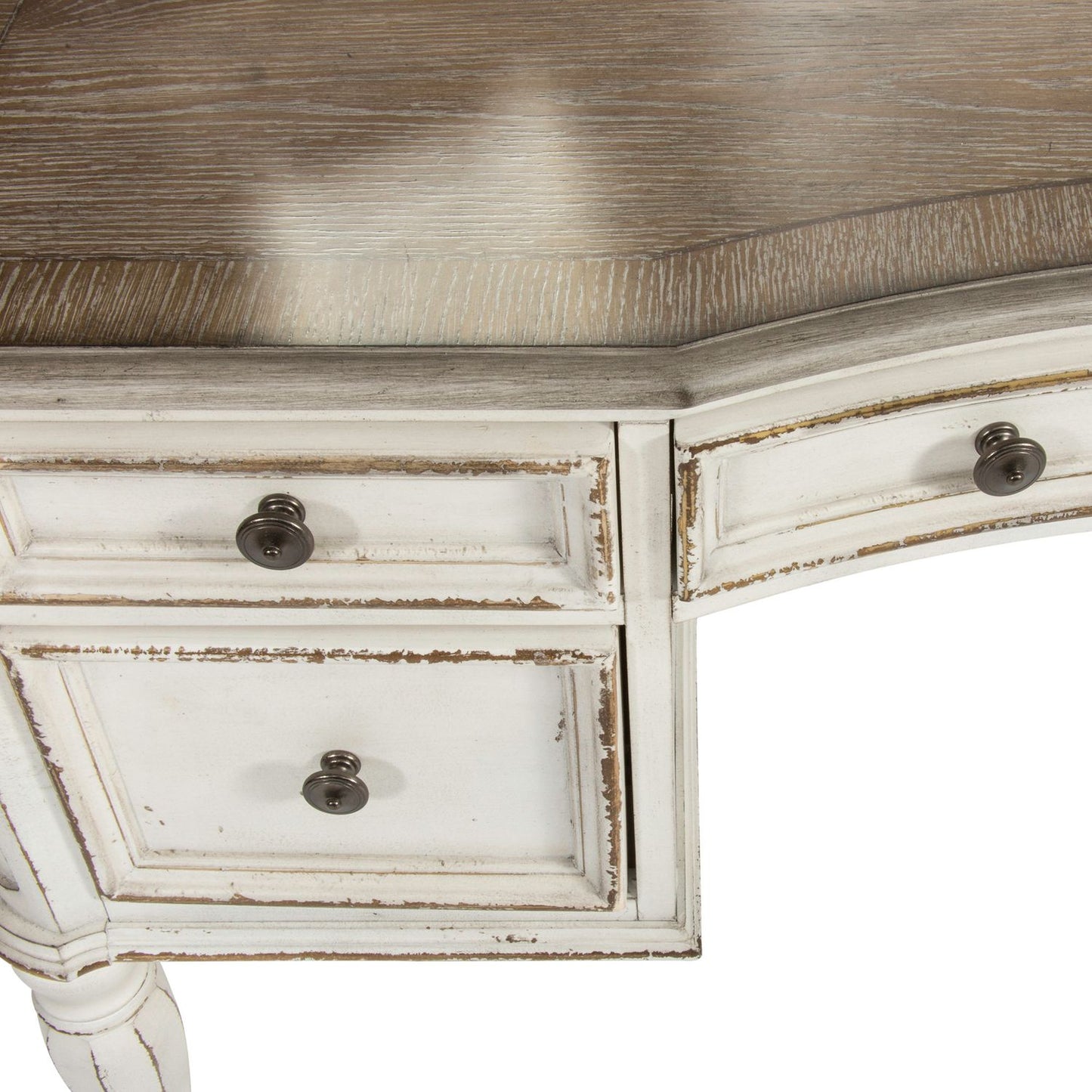 Magnolia Manor 3 Piece Vanity Set