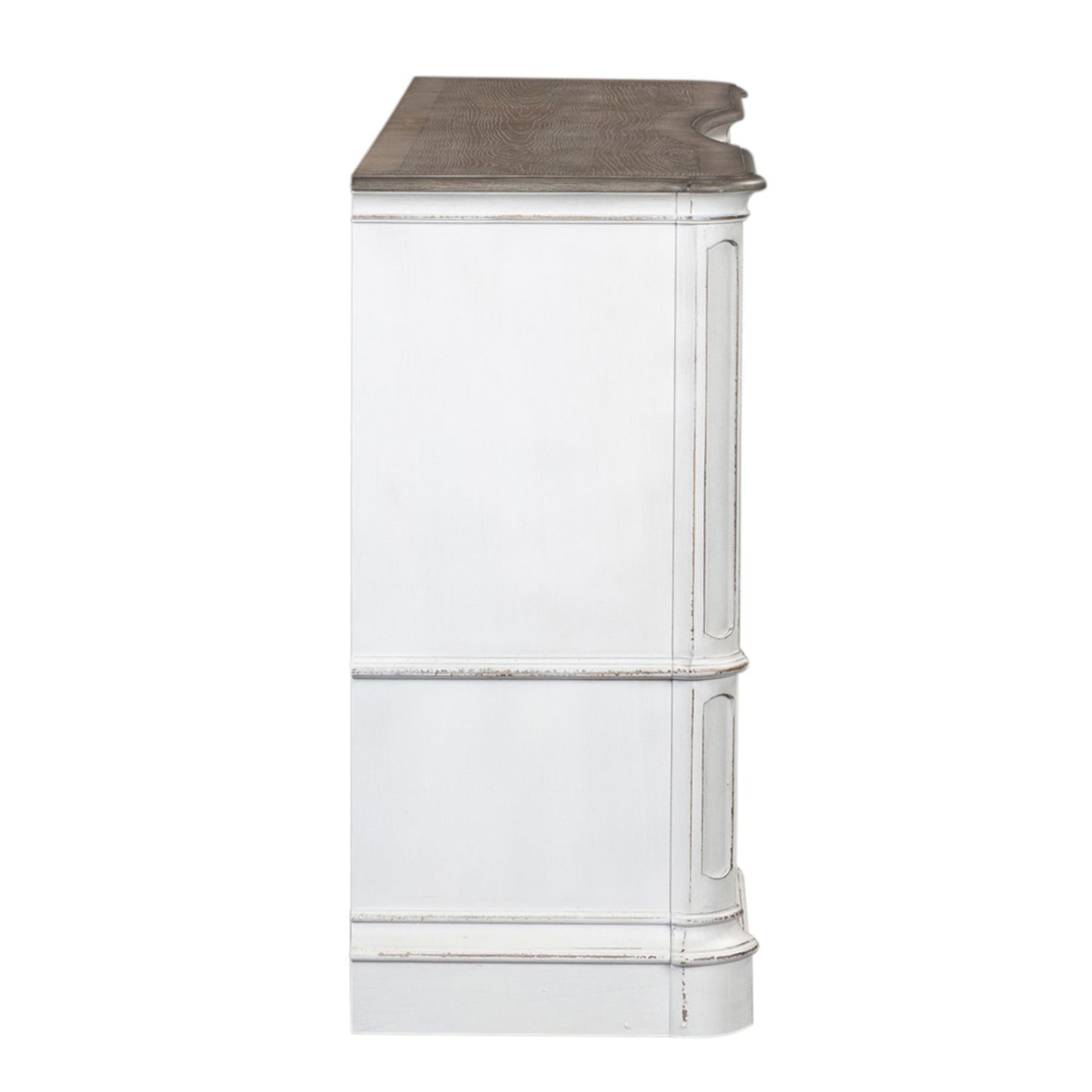 Magnolia Manor 9 Drawer Dresser
