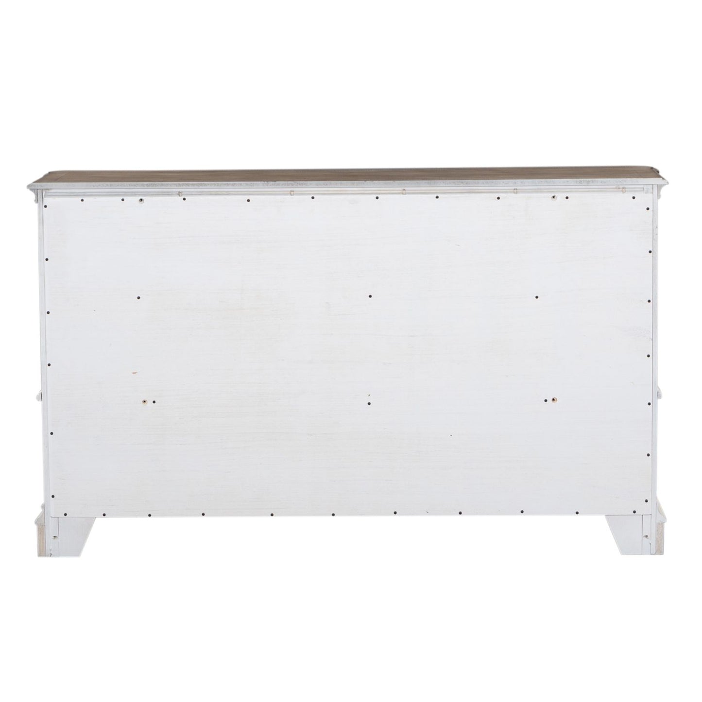 Magnolia Manor 9 Drawer Dresser