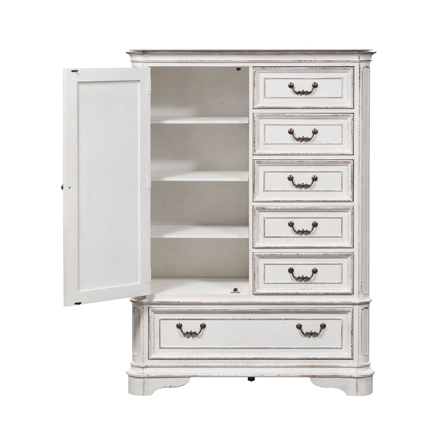 Magnolia Manor Master Chest