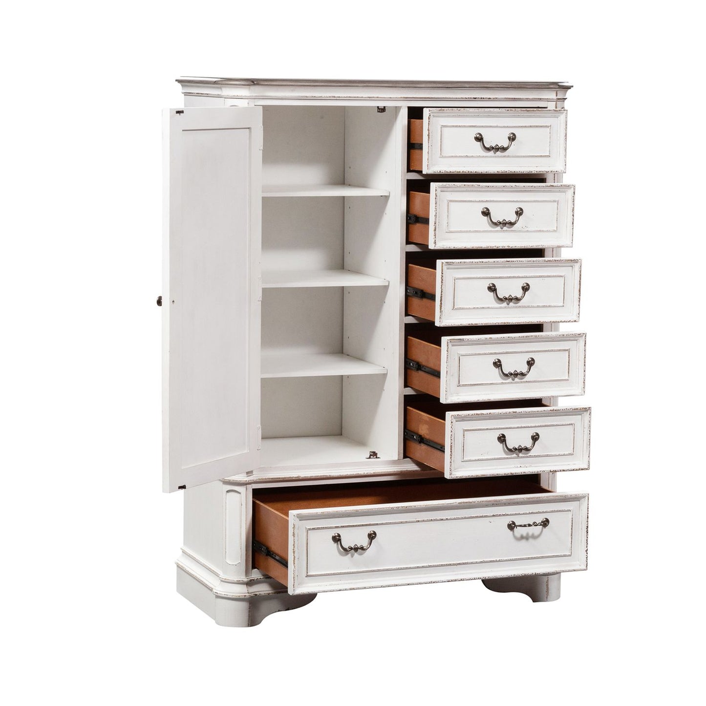 Magnolia Manor Master Chest