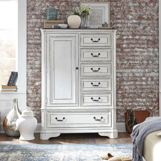 Magnolia Manor Master Chest