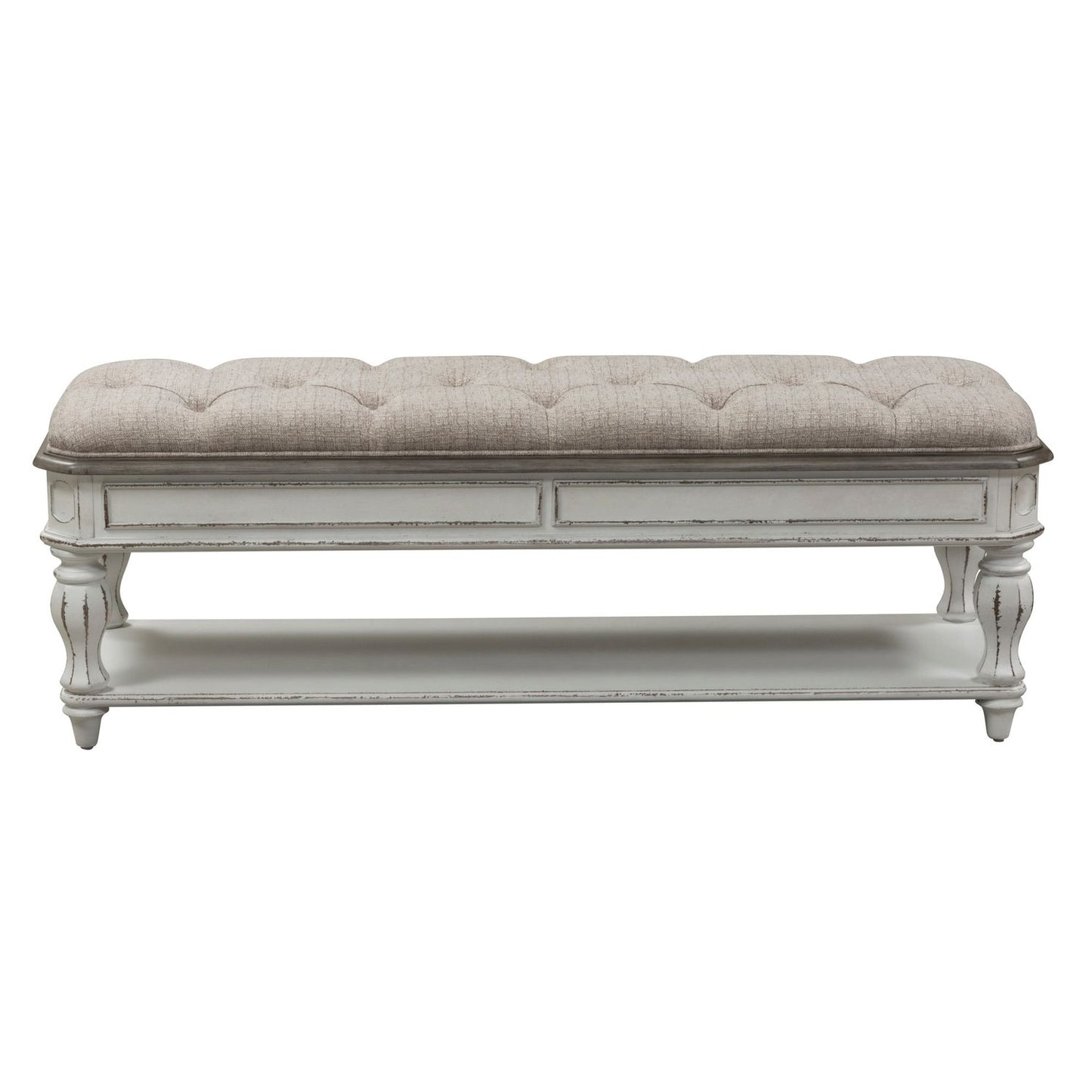 Magnolia Manor Bed Bench