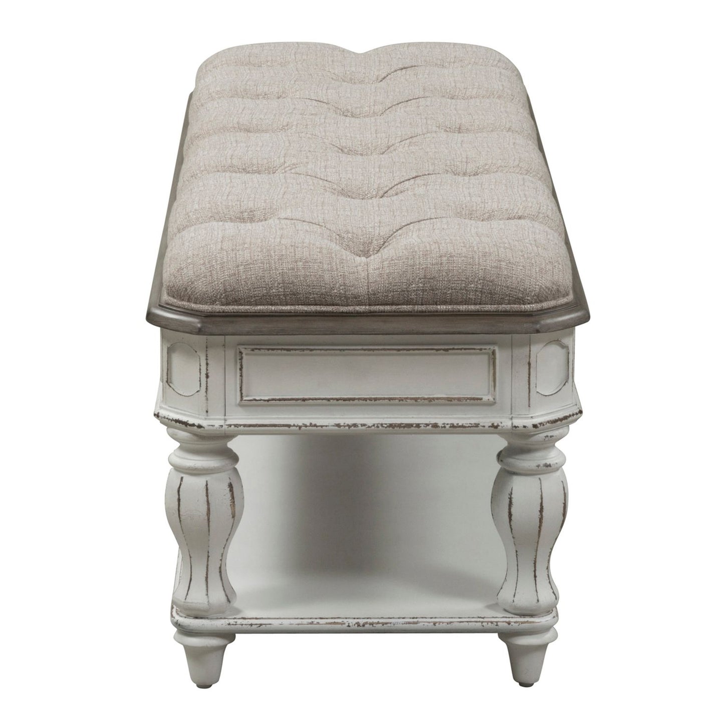 Magnolia Manor Bed Bench