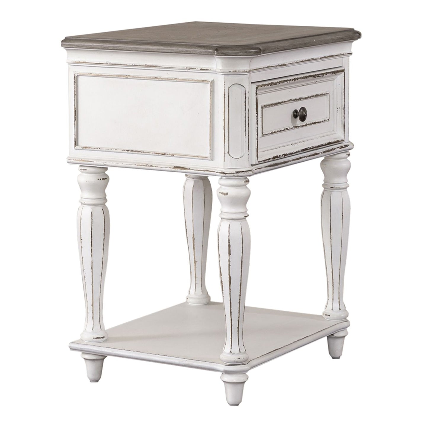 Magnolia Manor Leg Night Stand