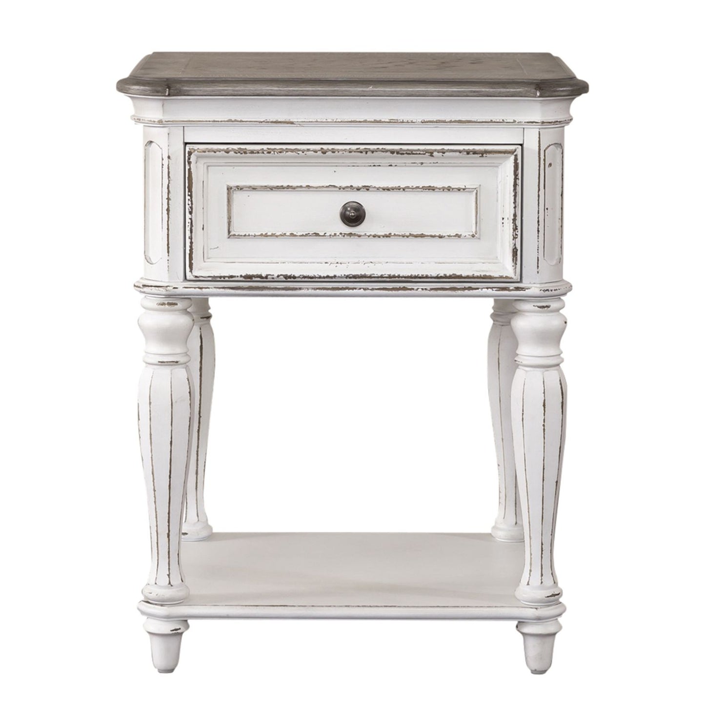 Magnolia Manor Leg Night Stand