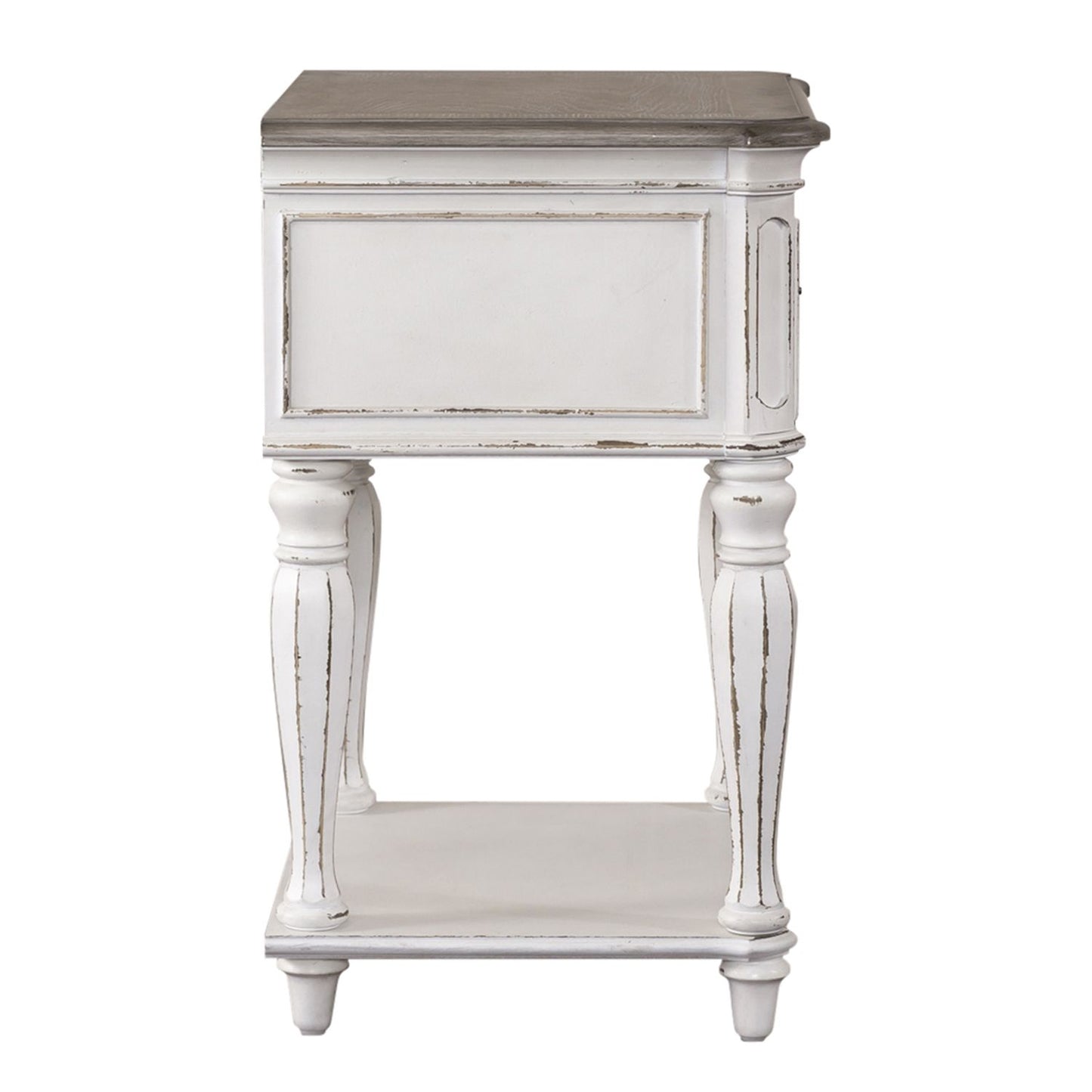 Magnolia Manor Leg Night Stand