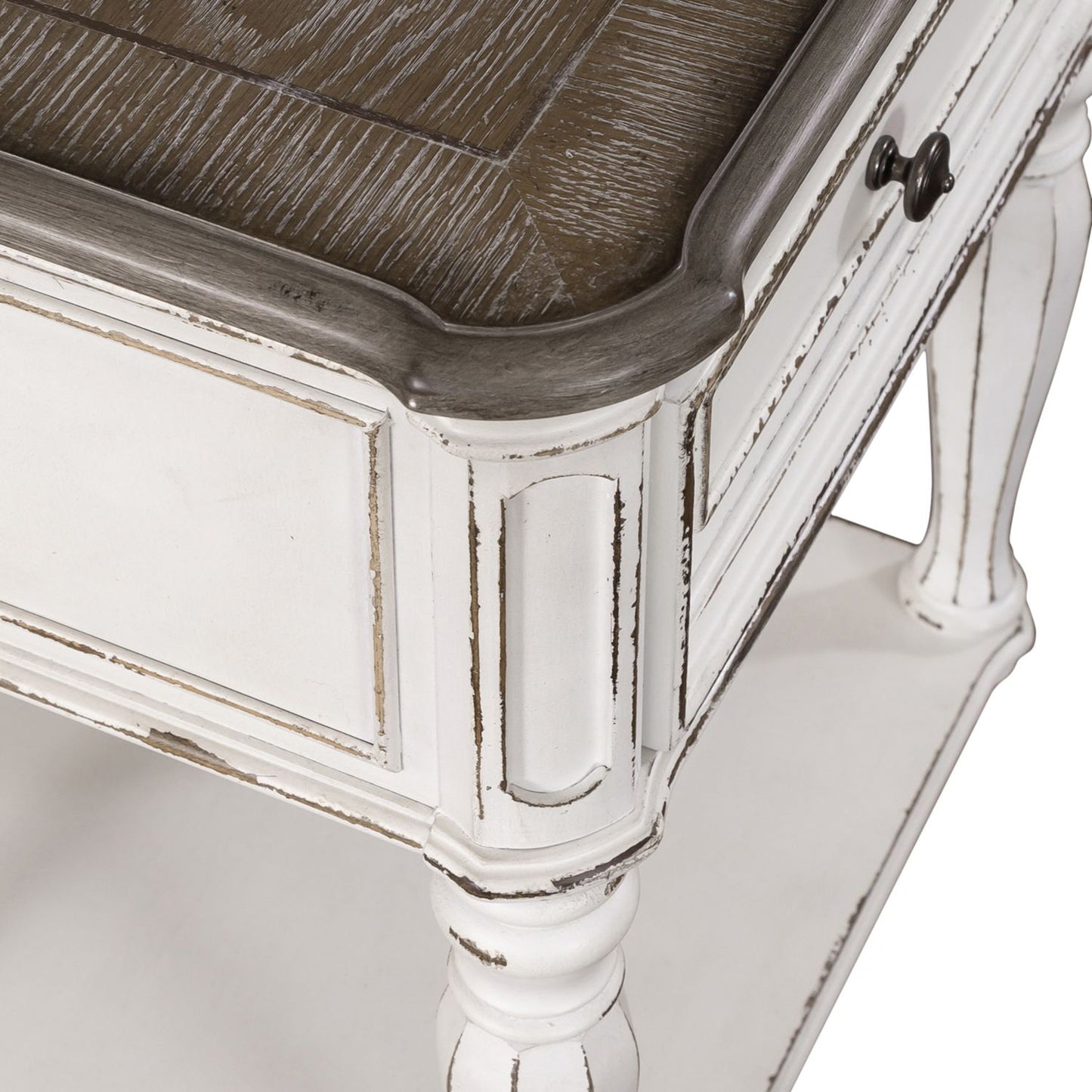Magnolia Manor Leg Night Stand