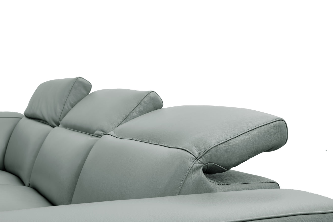 Holly Sectional Grey