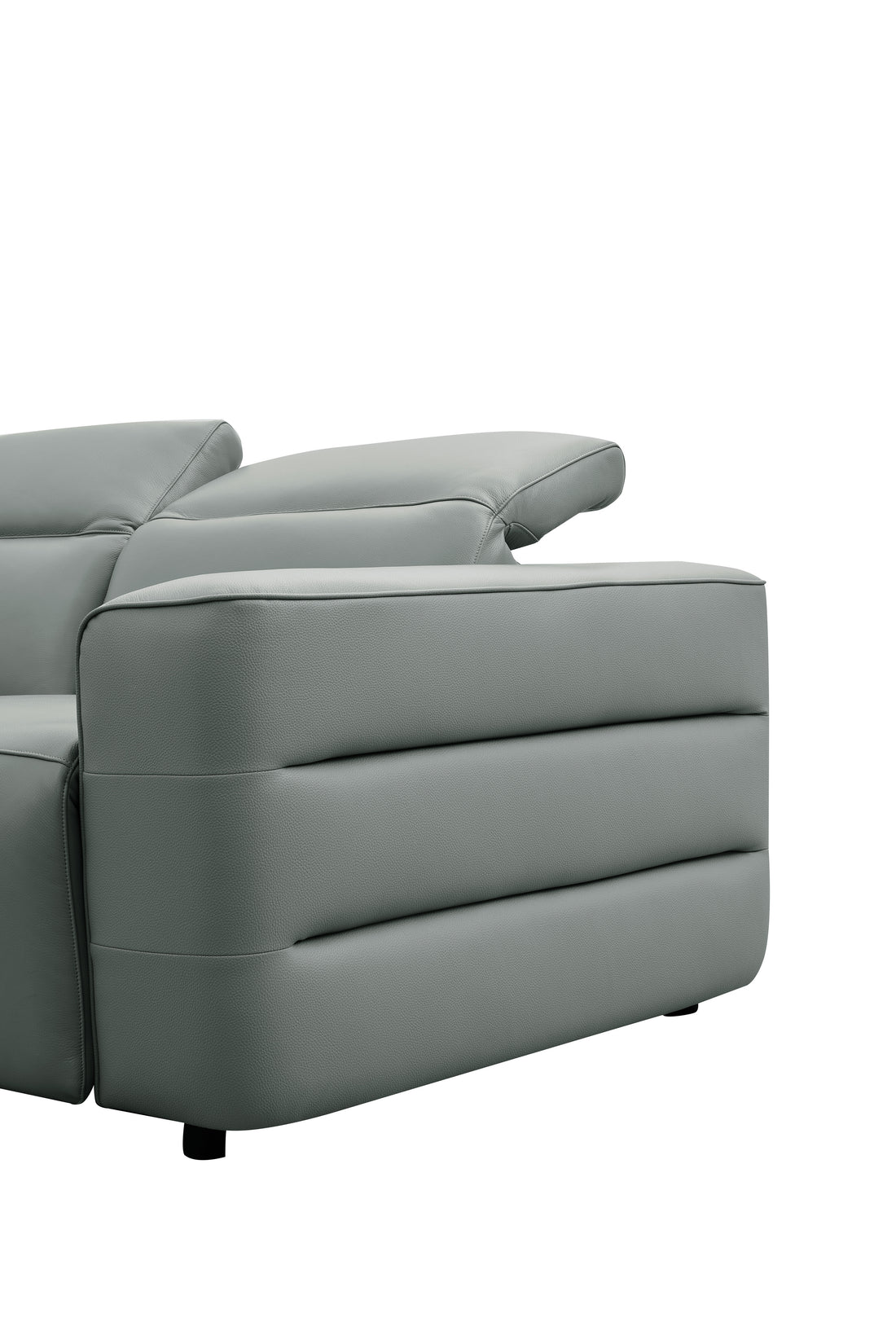 Holly Sectional Grey