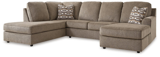 O'Phannon 2-Piece Sectional with Chaise BRIAR