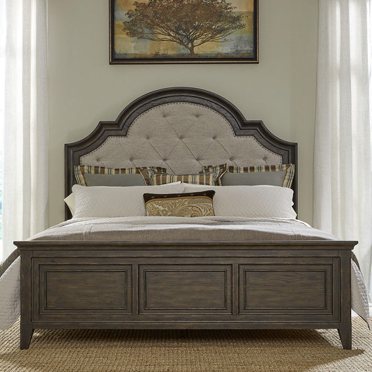 Paradise Valley upholstery Bed