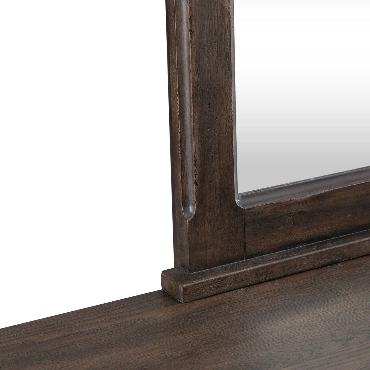 Paradise Valley Dresser & Mirror