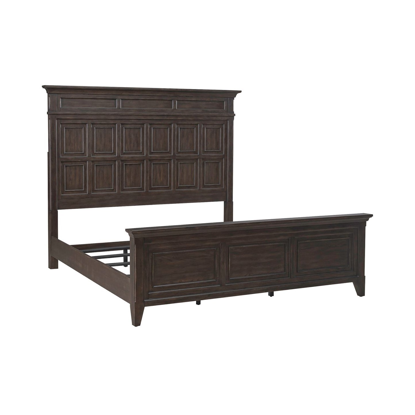 Paradise Valley Panel Bed