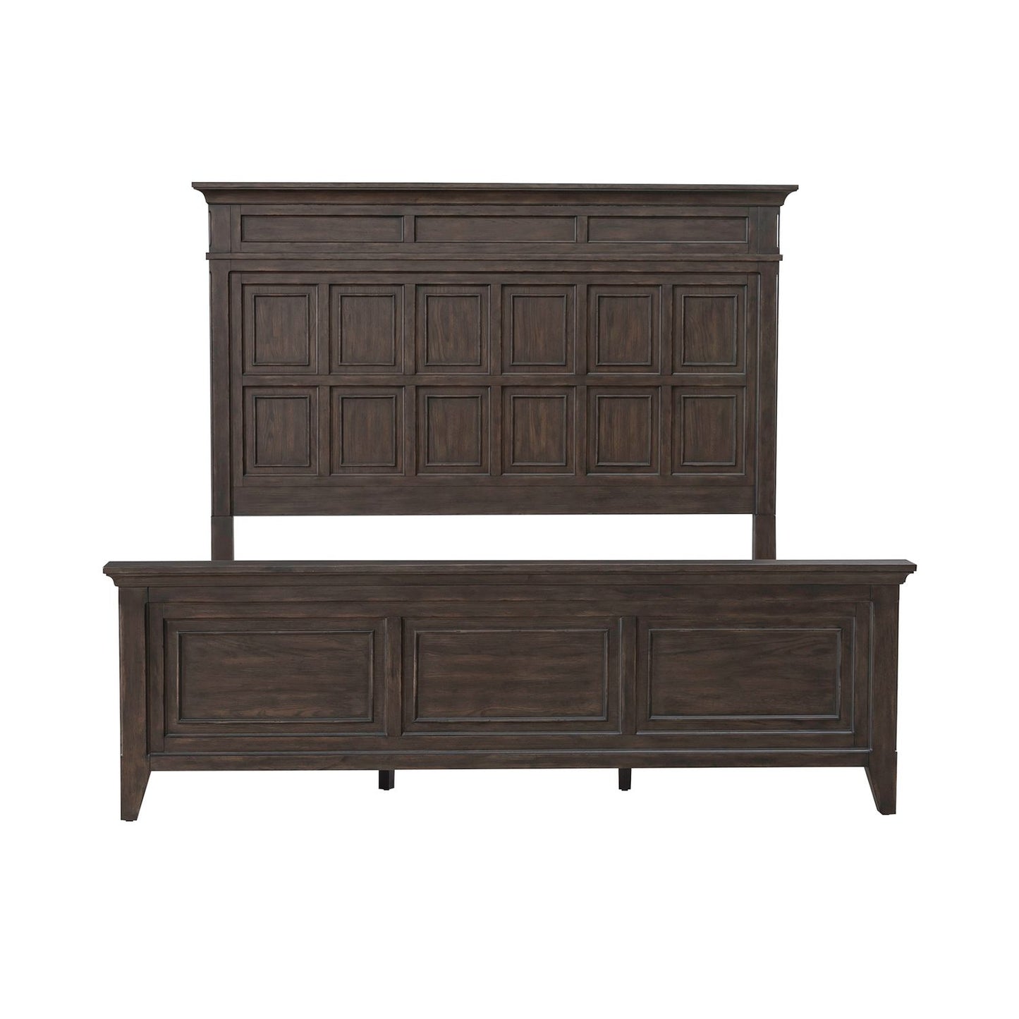 Paradise Valley Panel Bed