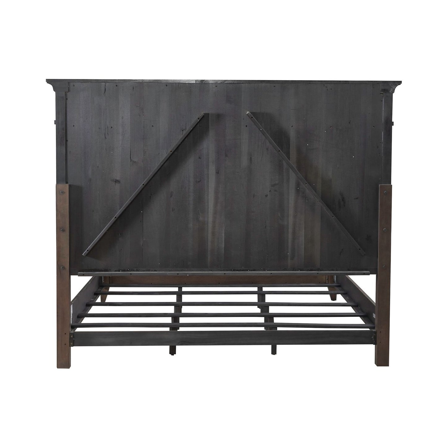 Paradise Valley Panel Bed