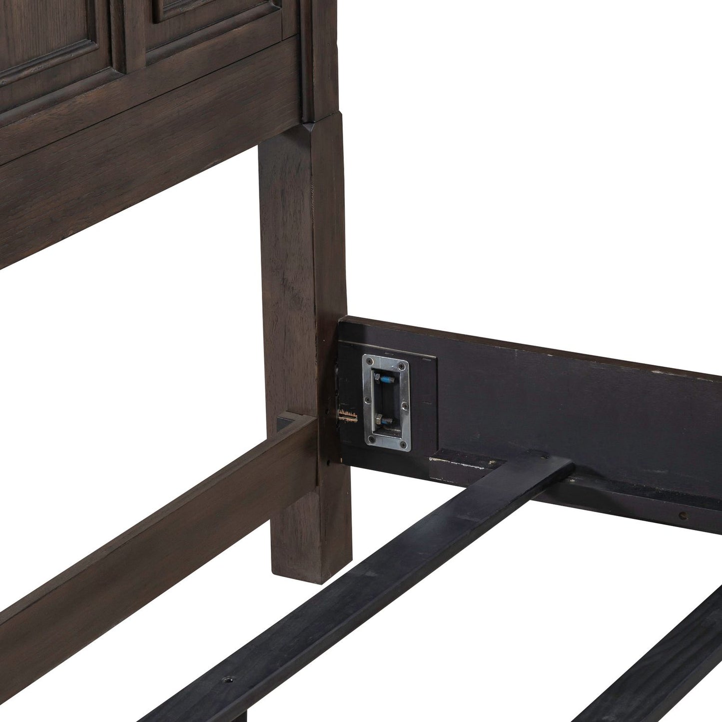 Paradise Valley Panel Bed