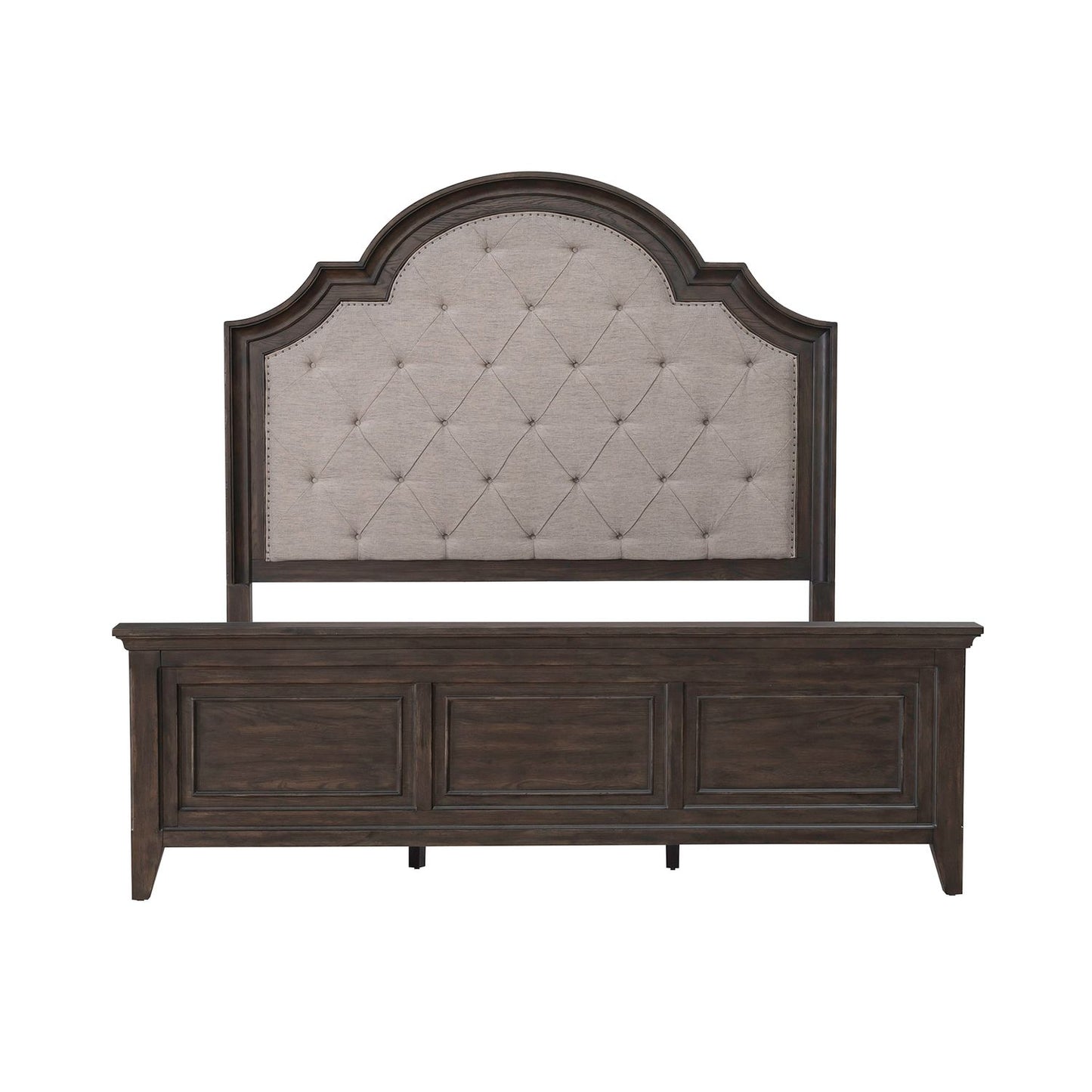 Paradise Valley upholstery Bed