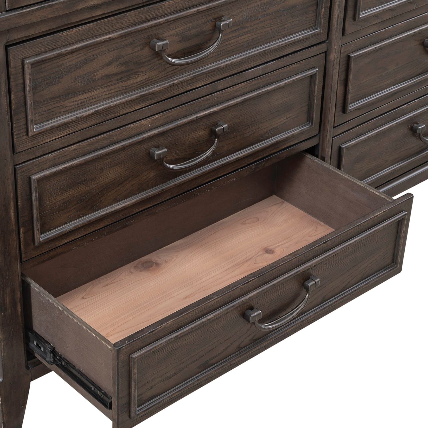 Paradise Valley 8 Drawer Dresser