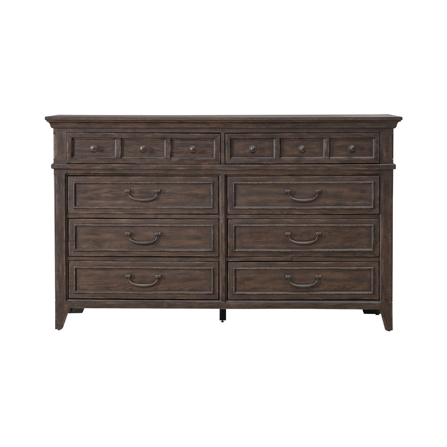 Paradise Valley 8 Drawer Dresser