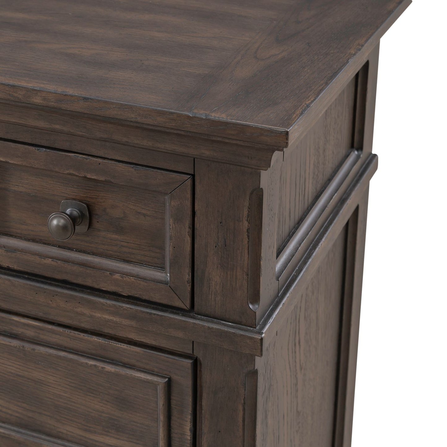 Paradise Valley 8 Drawer Dresser