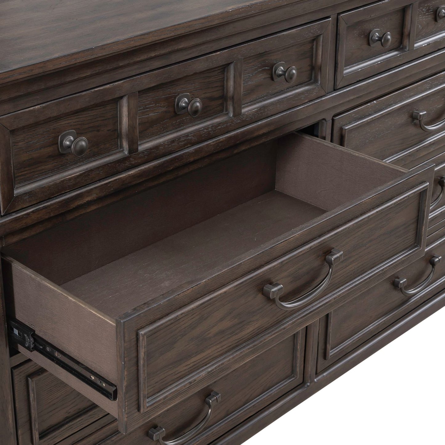 Paradise Valley 8 Drawer Dresser