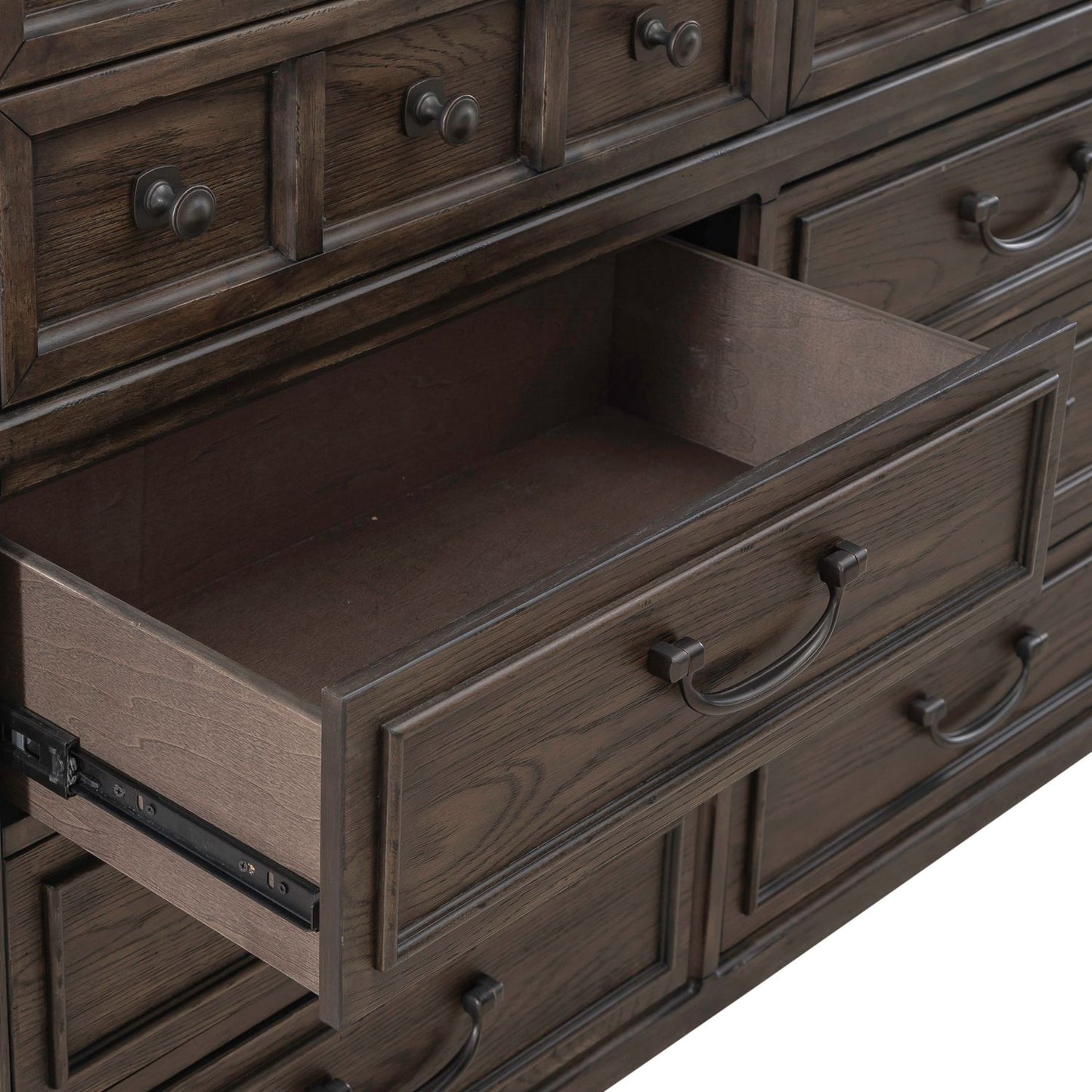 Paradise Valley 10 Drawer Chesser