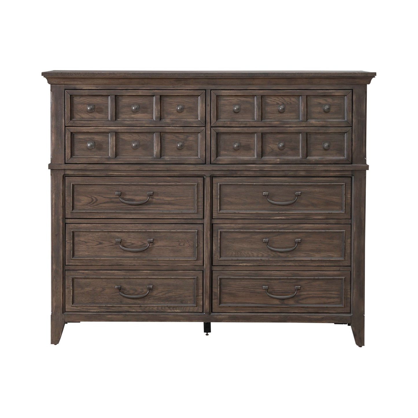 Paradise Valley 10 Drawer Chesser