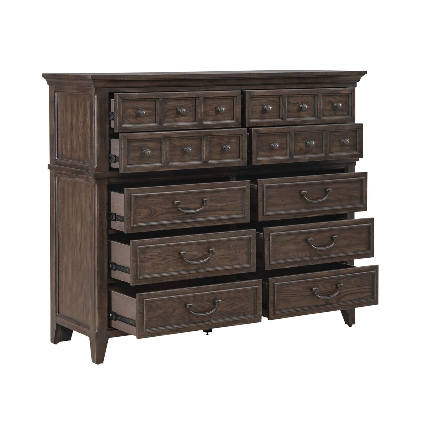 Paradise Valley 10 Drawer Chesser