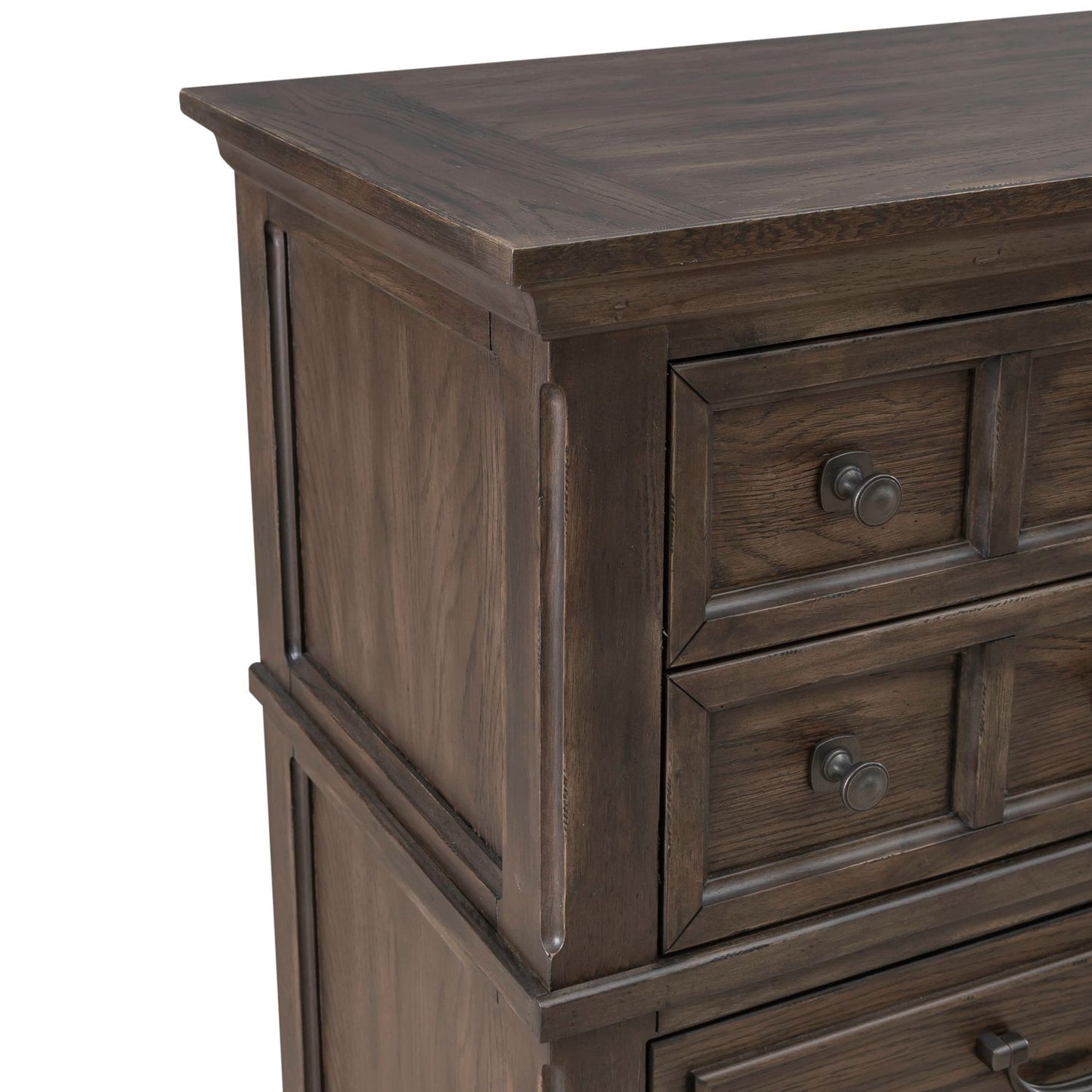 Paradise Valley 10 Drawer Chesser