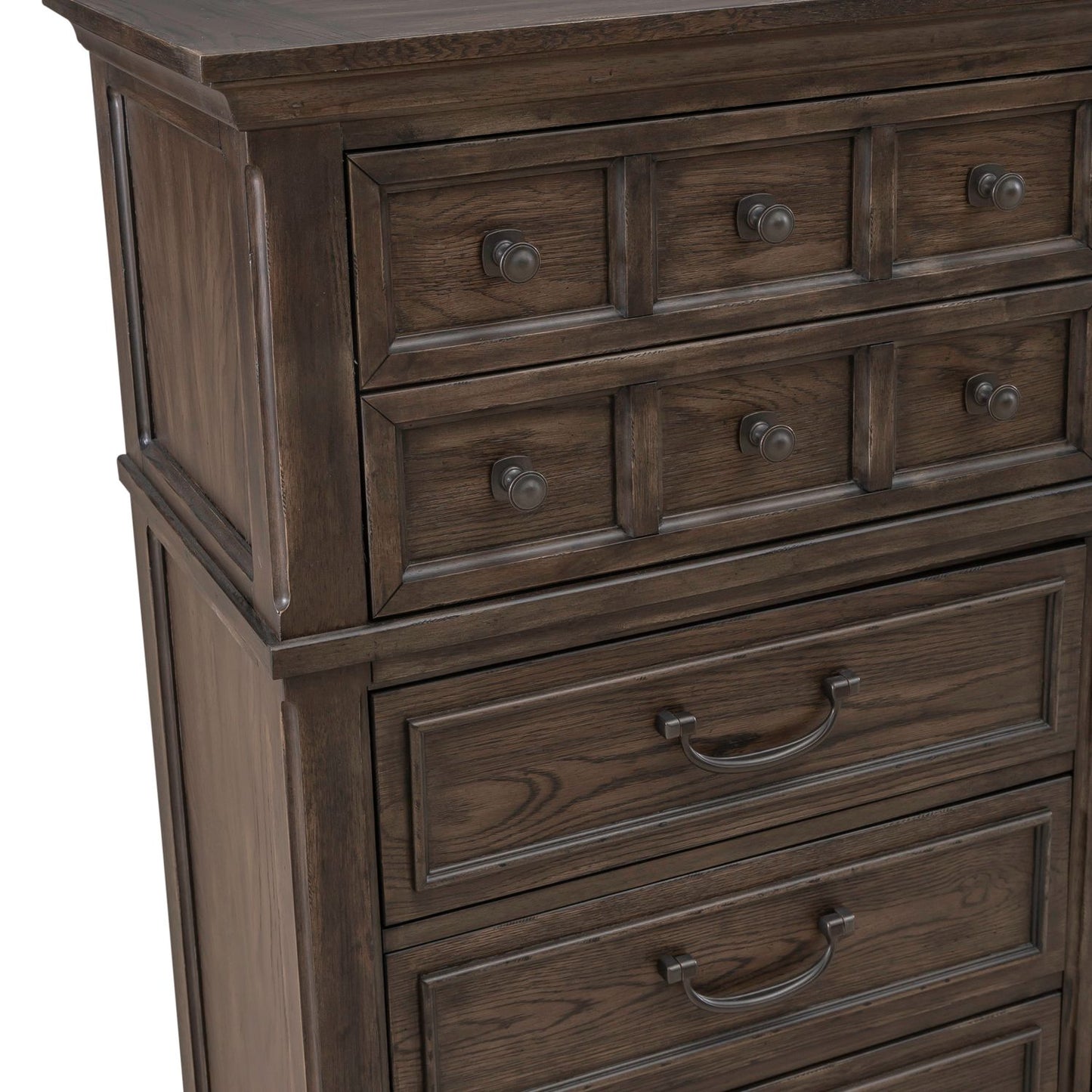 Paradise Valley 10 Drawer Chesser