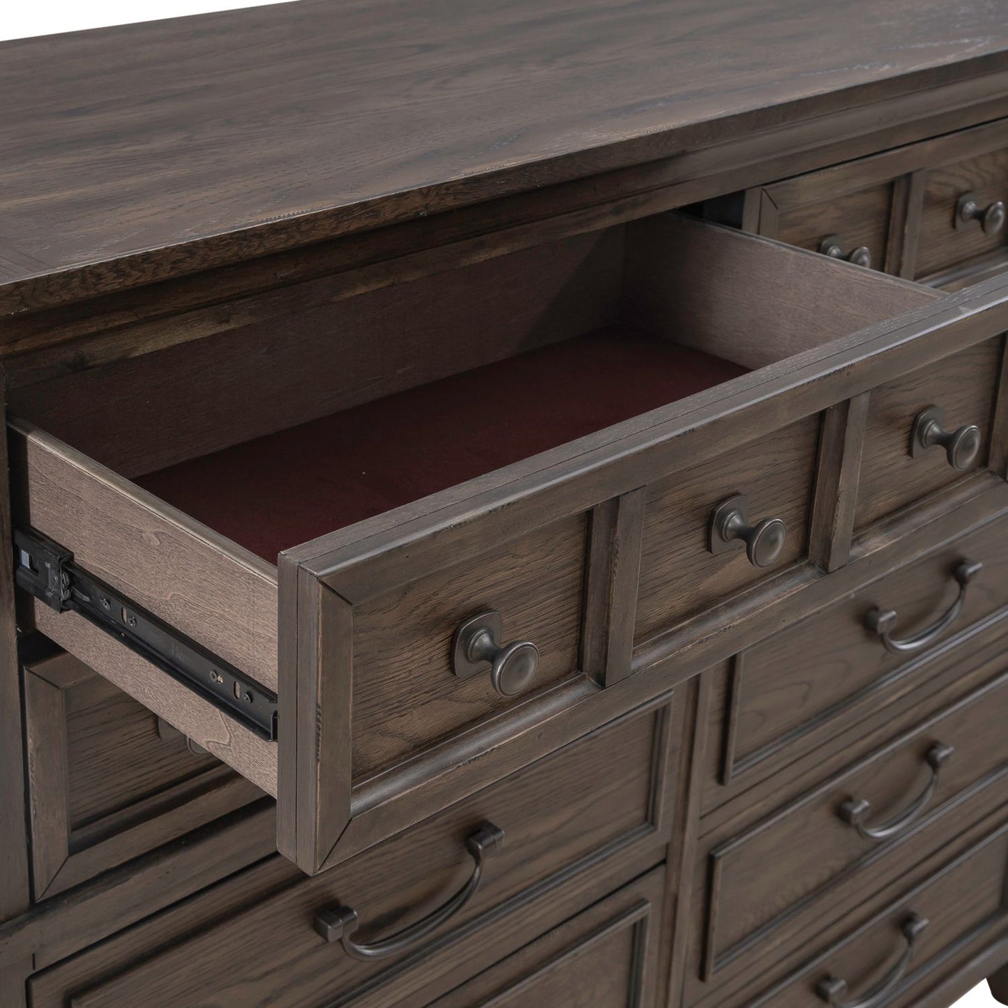 Paradise Valley 10 Drawer Chesser